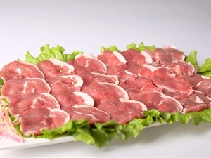 تقطيع اللحوم إلى شرائح