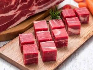 Meat Dicing