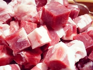 Meat Dicing