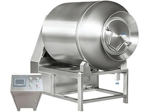 ماكينة تتبيل اللحوم بالتفريغ الهوائي 